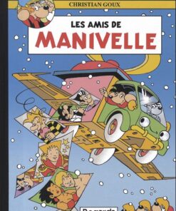 Manivelle Tome 5