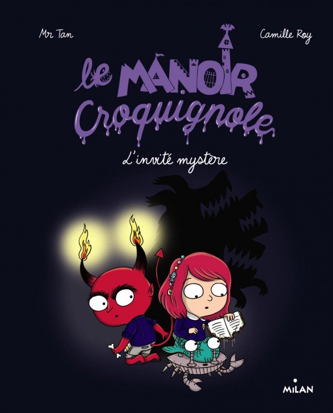 Le Manoir Croquignole Tome 5