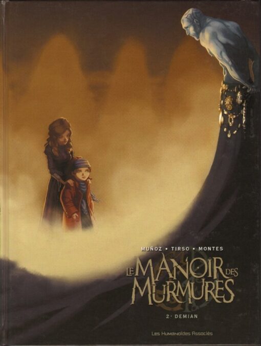 Le Manoir des murmures Tome 2