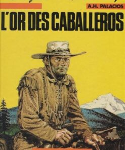 La légende de Manos Kelly Tome 3
