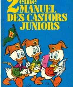 Manuel des Castors Juniors Tome 2
