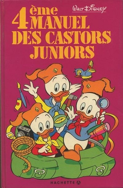 Manuel des Castors Juniors Tome 4