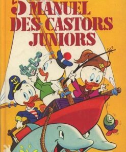 Manuel des Castors Juniors Tome 5