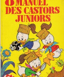 Manuel des Castors Juniors Tome 8