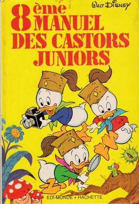 Manuel des Castors Juniors Tome 8