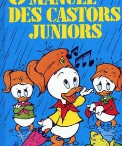 Manuel des Castors Juniors Tome 9