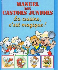 Manuel des Castors Juniors 2ème série