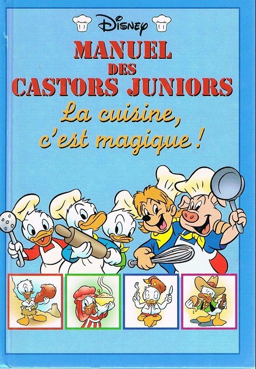 Manuel des Castors Juniors 2ème série