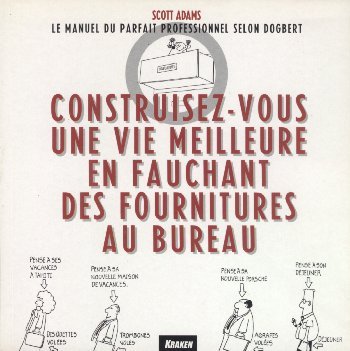 Les manuels de Dogbert Tome 1