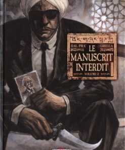 Le manuscrit interdit Volume 2