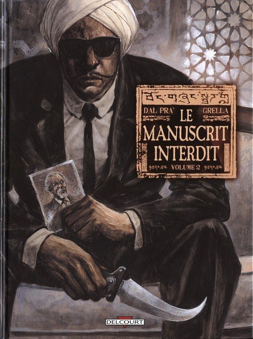 Le manuscrit interdit Volume 2