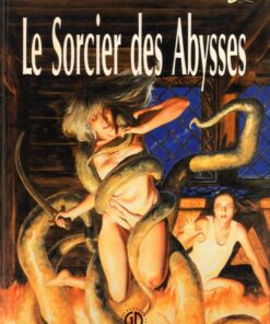 L'odyssée de Marada la louve Tome 2