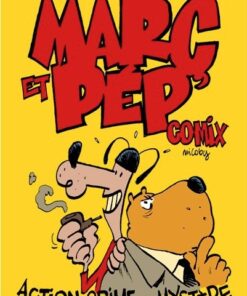Marc et Pép' comix