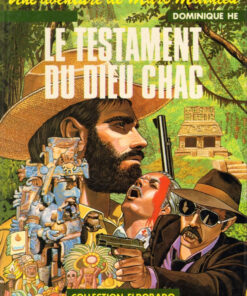 Une aventure de Marc Mathieu Tome 4