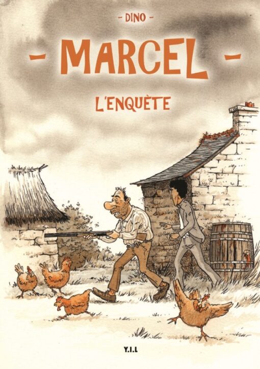 Marcel Tome 1
