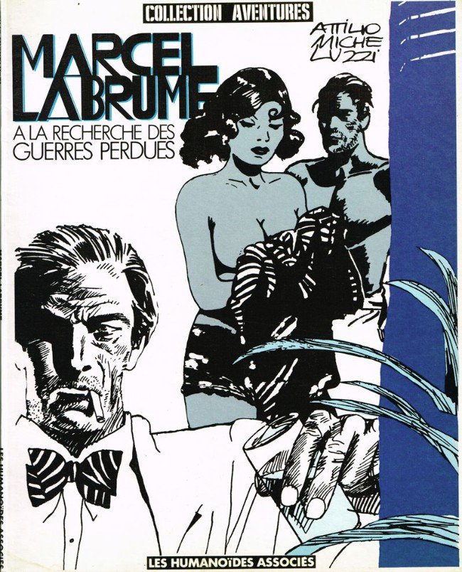Marcel Labrume Tome 2
