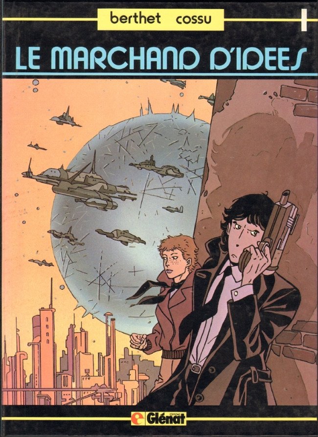 Le Marchand d'idées Tome 1