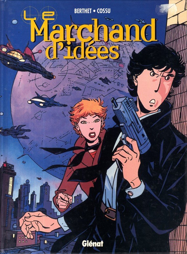 Le Marchand d'idées