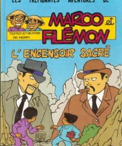 Les trépidantes aventures de Marco et Filémon Tome 4
