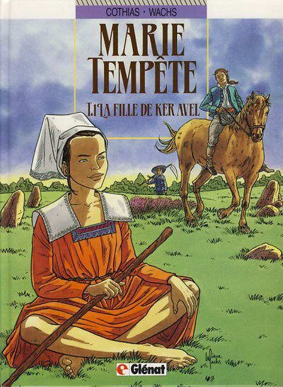 Marie Tempête Tome 1
