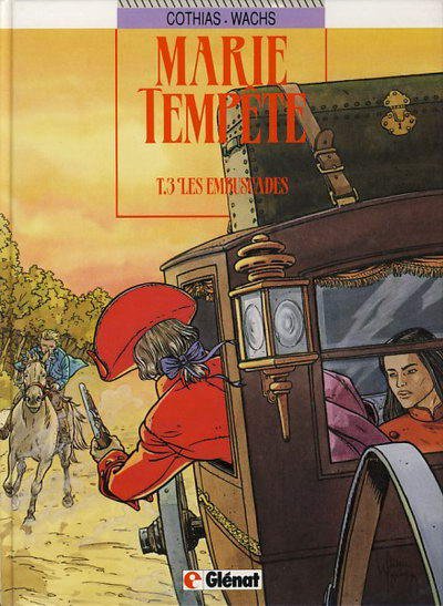 Marie Tempête Tome 3
