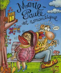 Marie-Paule est romantique