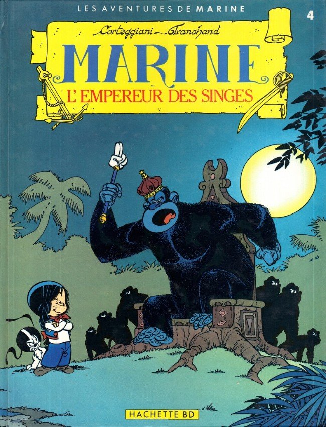 Marine Tome 4