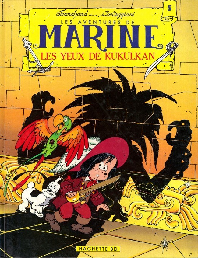 Marine Tome 5