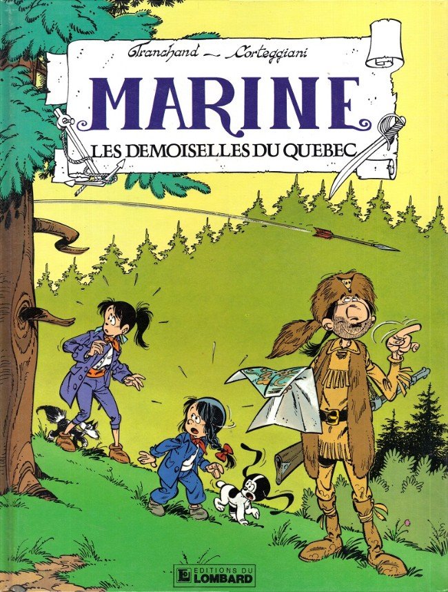 Marine Tome 9