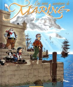 Les mini aventures de Marine Tome 1
