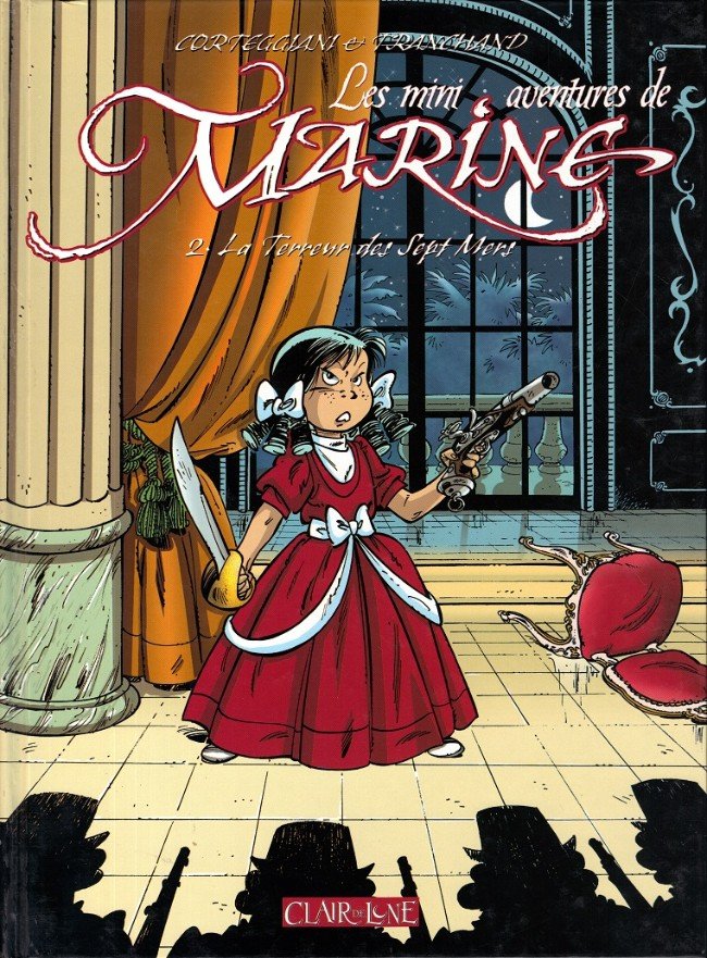 Les mini aventures de Marine Tome 2