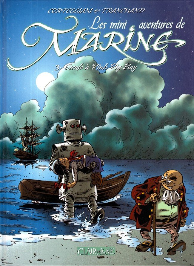 Les mini aventures de Marine Tome 3