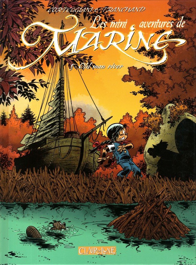 Les mini aventures de Marine Tome 5