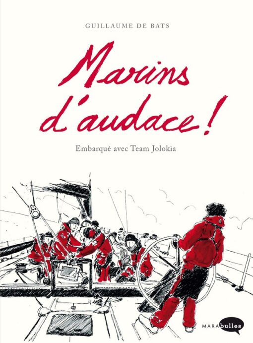 Marins d'Audace !