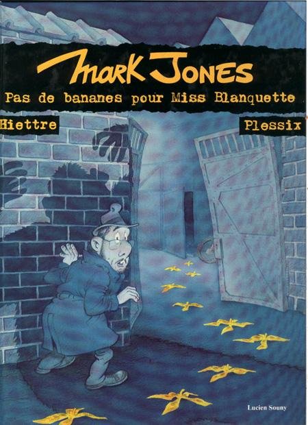 Mark Jones