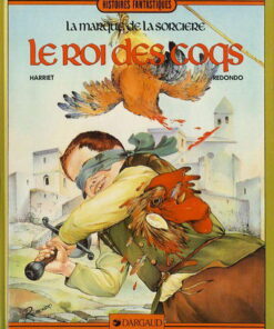 La marque de la sorcière Tome 3