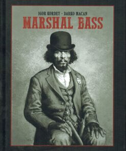Marshal Bass Tomes 1 & 2