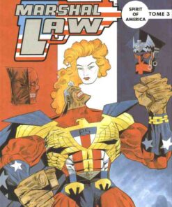 Marshal Law Tome 3
