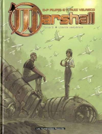 Marshall Tome 3