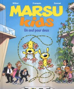 Marsu Kids Tome 2