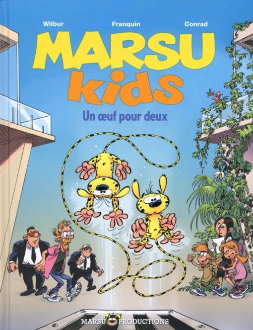 Marsu Kids Tome 2