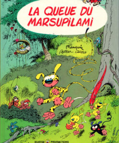 Marsupilami Tome 1