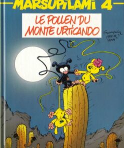 Marsupilami Tome 4