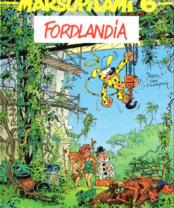 Marsupilami Tome 6