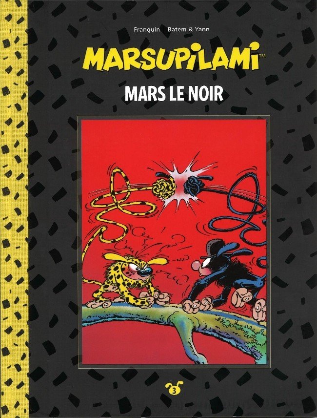 Marsupilami Tome 3
