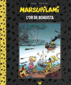 Marsupilami Tome 7