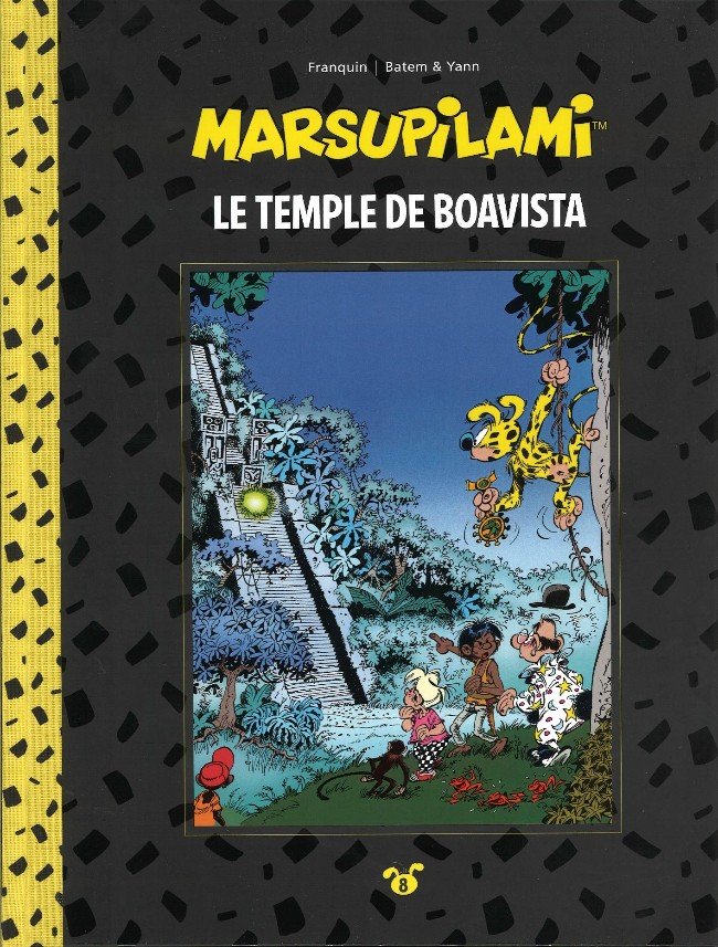 Marsupilami Tome 8