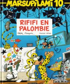 Marsupilami Tomes 10 et 11