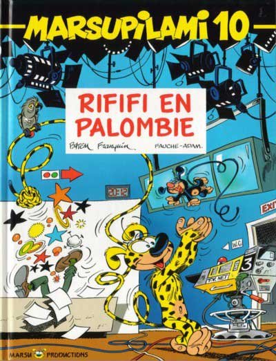 Marsupilami Tomes 10 et 11