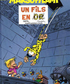 Marsupilami Tomes 13 et 14